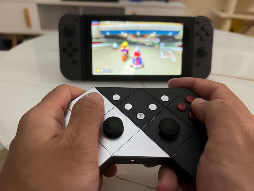 Review - PB Tails CHOC Wireless Nintendo Switch Controller