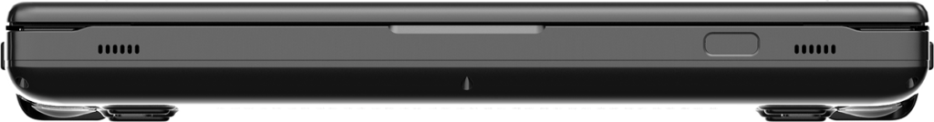 GPD Win Max 2 Power Button and Fingerprint Sensor