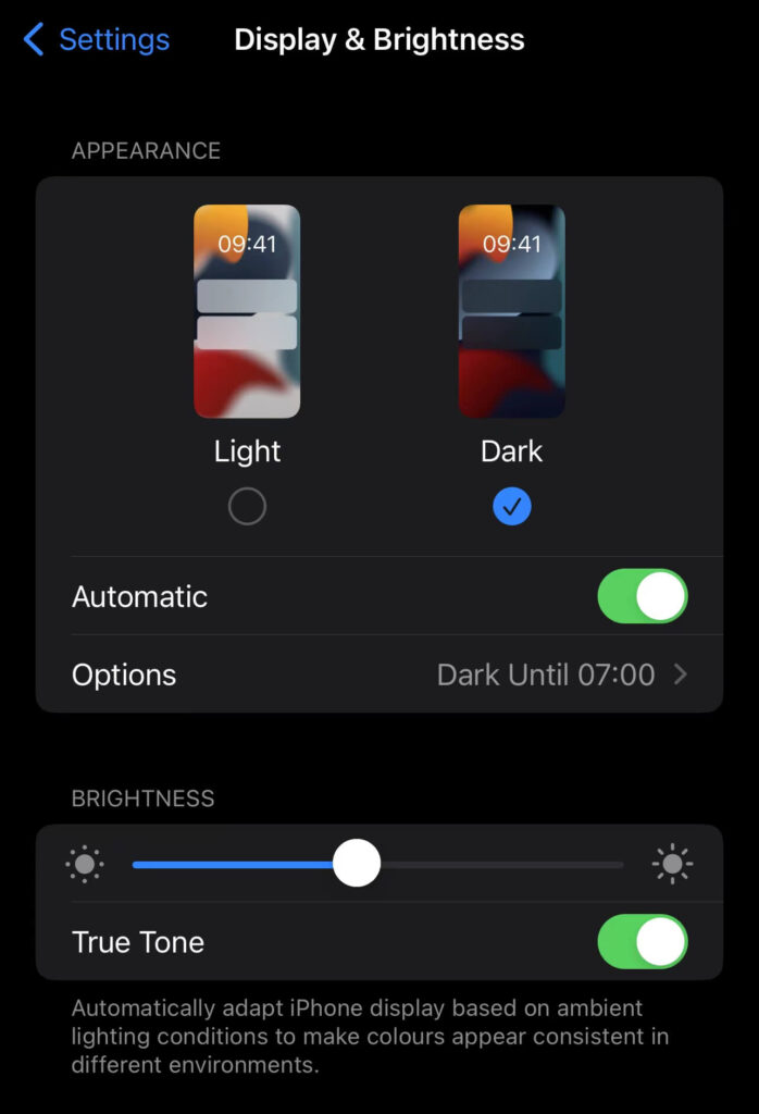 iphone-ios-15-dark-mode