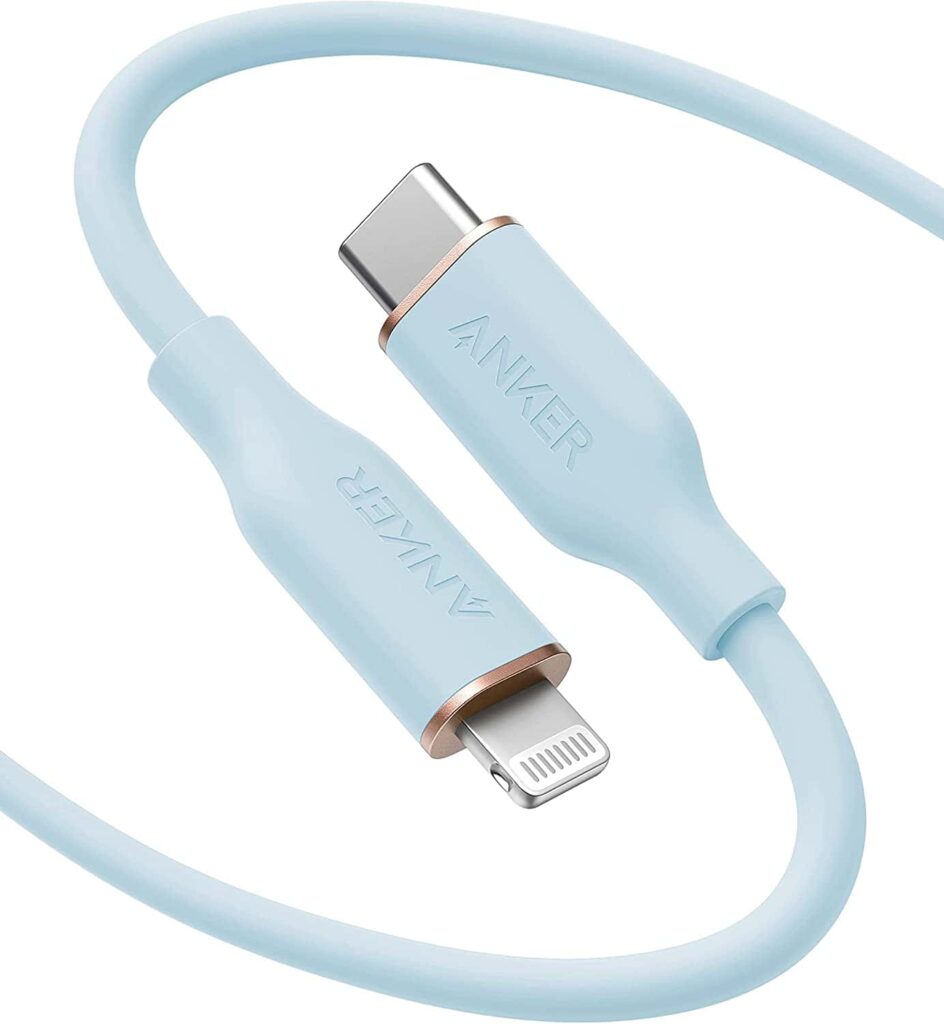 Anker 641 USB-C to Lightning Cable