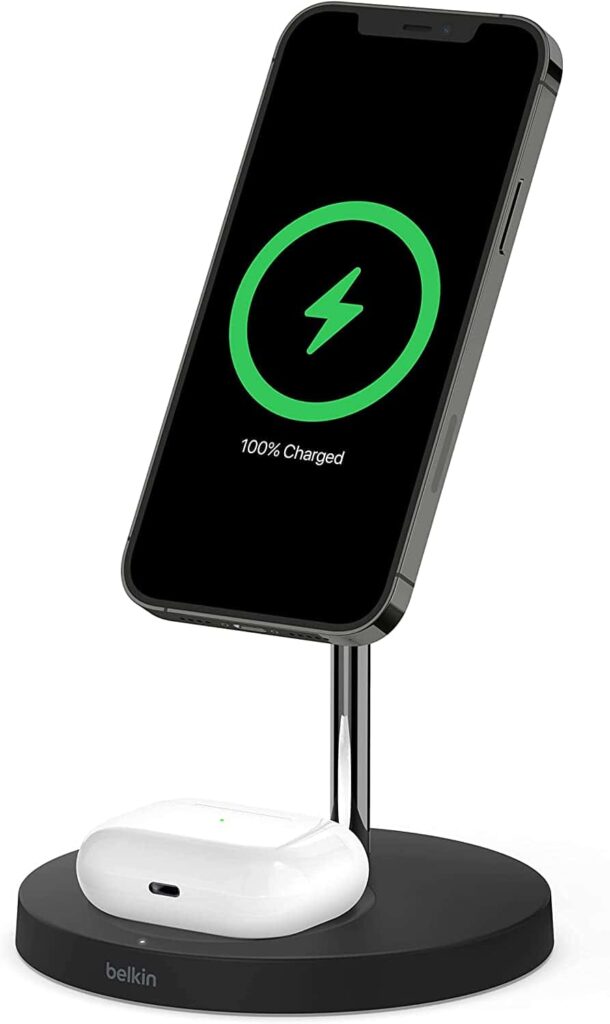 Belkin MagSafe Duo 2-in-1 Wireless Charger,